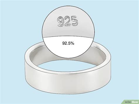 how to know if something is actually sterling silver