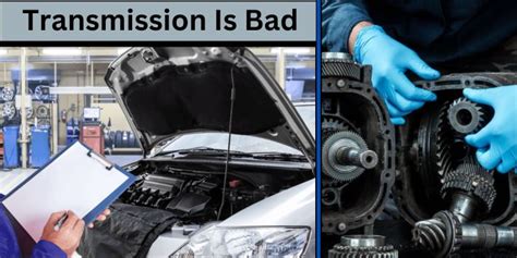how to know if transmission is bad automatic