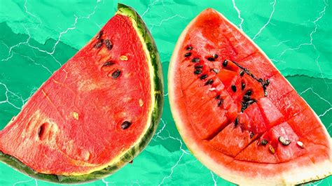 how to know if watermelon is rotten