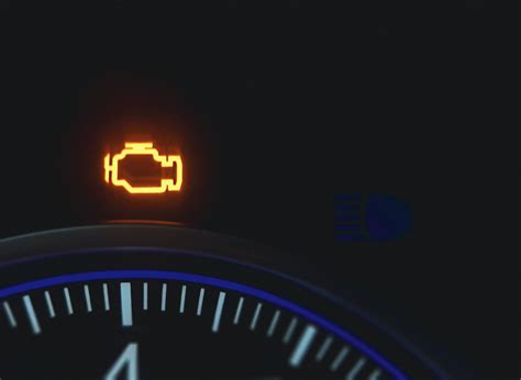how to know if your check engine light is on