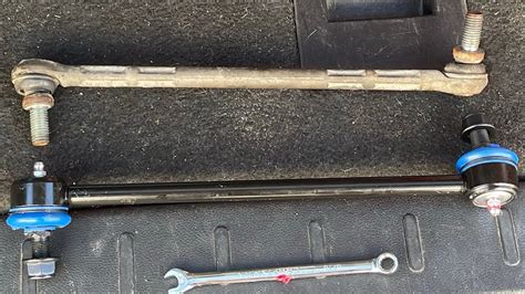 how to know if your stabilizer link is bad