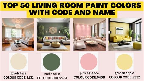 how to know the color code of my wall