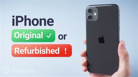 how to know the original color of my iphone