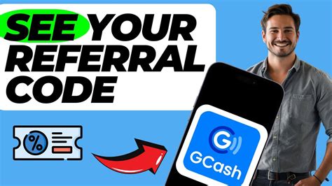 how to know your gcash referral code