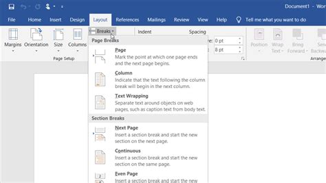 how to landscape a single page in microsoft word