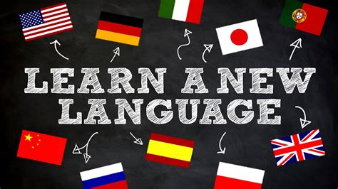 how to learn a new language for free