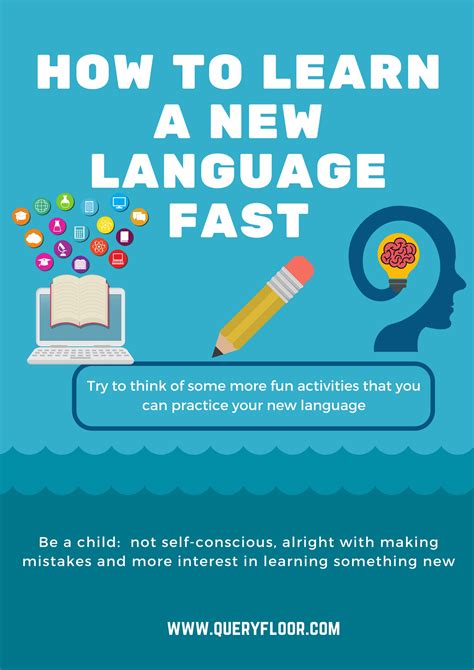 how to learn a second language quickly