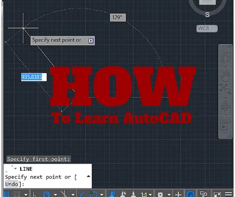 how to learn autocad