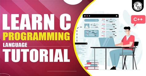 how to learn c language at home free