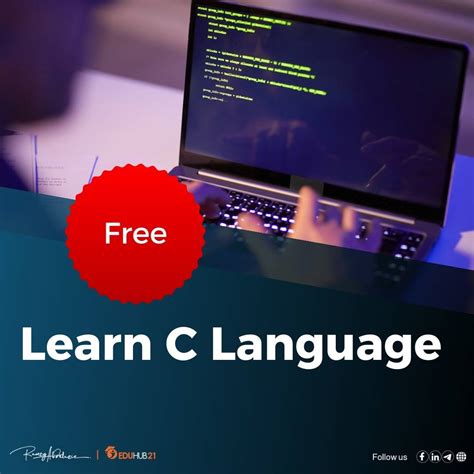 how to learn c language online free