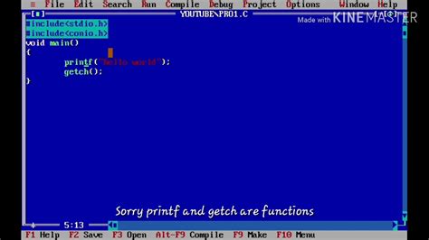 how to learn c programming from basics