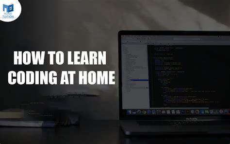 how to learn coding at home in mobile