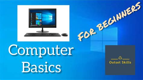 how to learn computer skills step by step