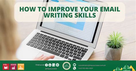 how to learn email writing skills
