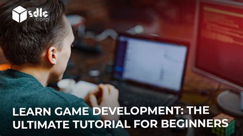 how to learn game development for beginners