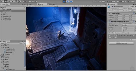 how to learn game development in unity
