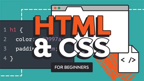 how to learn html and css for beginners