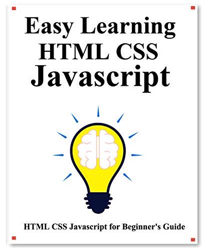 how to learn html css and javascript fast