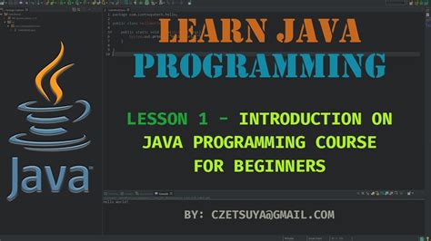 how to learn java coding for beginners