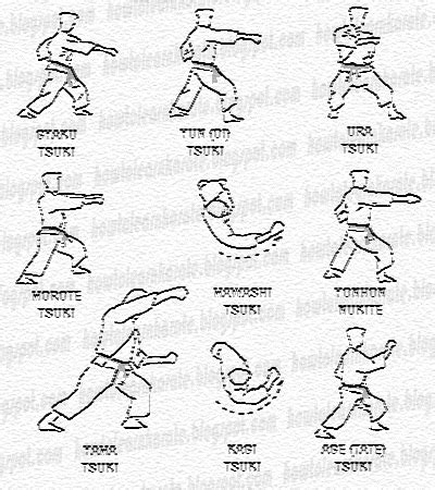 how to learn karate for beginners at home