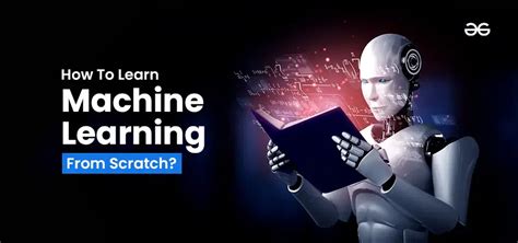 how to learn machine learning with python from scratch