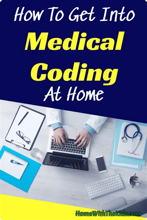 how to learn medical coding at home for free
