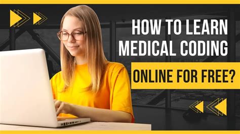 how to learn medical coding online for free