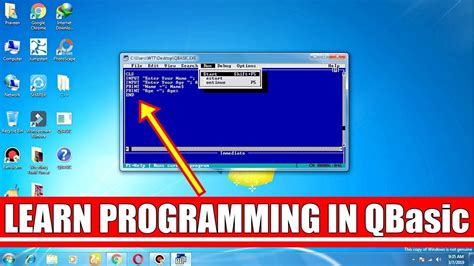 how to learn qbasic programming pdf