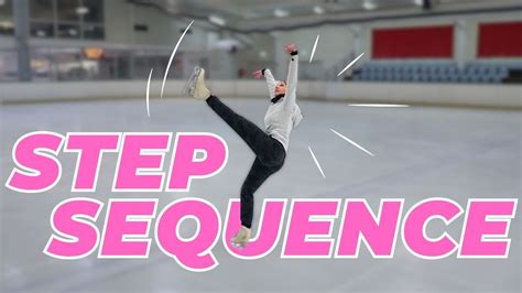 how to learn skating step by step