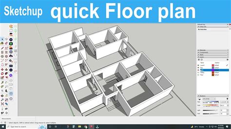 how to learn sketchup fast