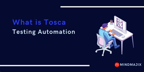 how to learn tosca automation tool