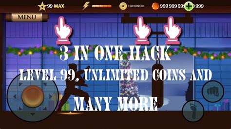how to level up fast in shadow fight 2
