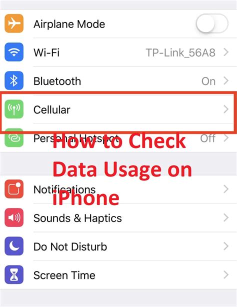 how to limit data usage on iphone 12
