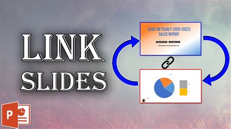 how to link two images in powerpoint