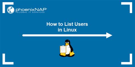how to list admin users in linux