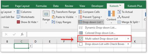 how to list multiple items in one cell in excel