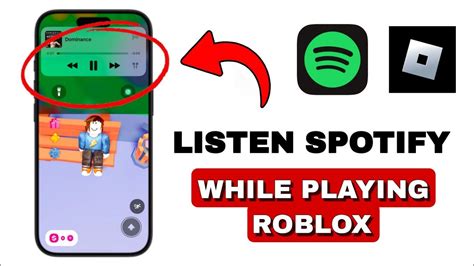 how to listen to spotify while playing roblox on ipad 2024