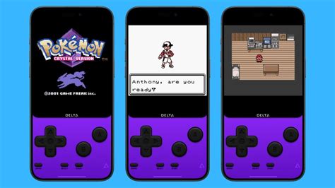 how to load games to delta emulator