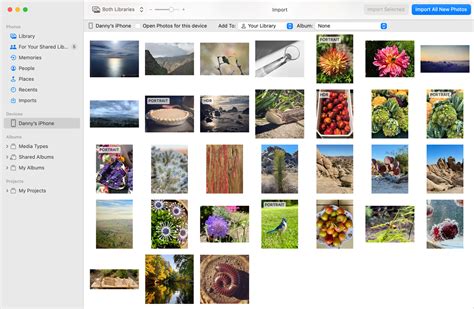 how to load videos from iphone to mac
