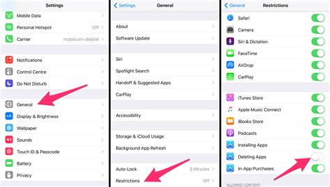 how to lock apps from being deleted