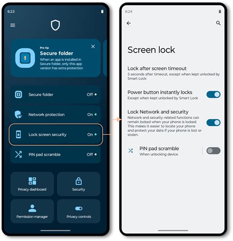 how to lock apps in motorola