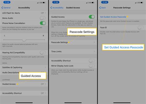 how to lock apps on iphone xr