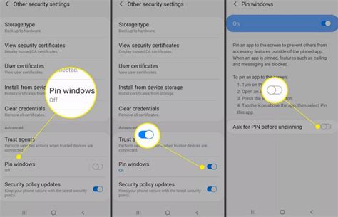 how to lock apps on my android phone