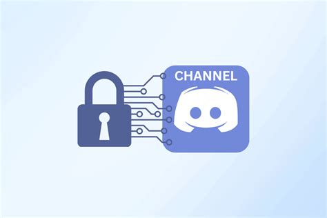 how to lock discord app on pc