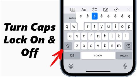 how to lock keyboard on iphone