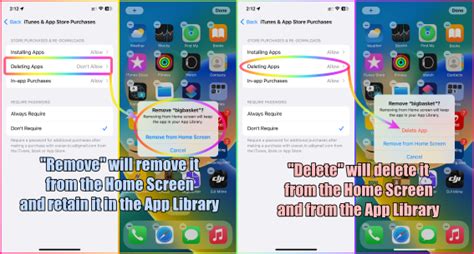 how to lock.apps so they can't be deleted