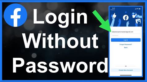 how to log in facebook in another phone without password
