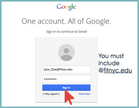 how to log into my google workspace email