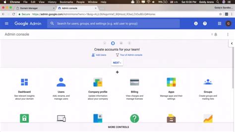 how to login to google workspace
