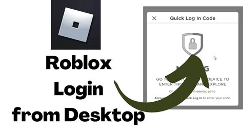how to login to roblox on a computer